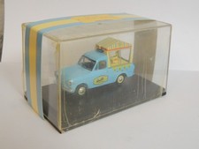 Oxford van ford - oxford, anglia