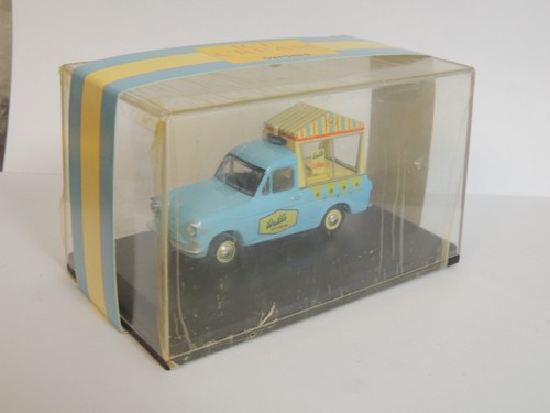 Oxford van ford anglia - oxford,