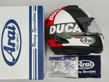 Casque intégral Arai RX-7X Ducati Corse Power taille L 59-60 cm