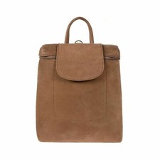 Sac à dos vintage en cuir