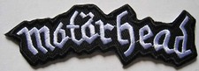 PATCH ECUSSON MOTORHEAD