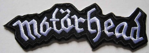 Patch ecusson motorhead - patch,