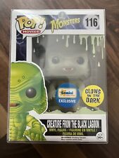 FUNKO Pop Creature from the Black Lagoon GITD gemini collectibles exclusive
