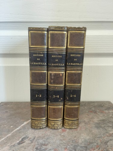 Livre ancien relié histoire - ancien,