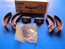 Kit de freins arrière Girling pour Peugeot 205, 309