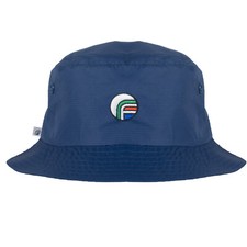 fan originals - Bob - couleur classique blanc/bleu marine/noir - logo brodé
