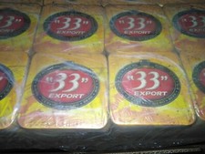 Lot de 100 coaster sous verres