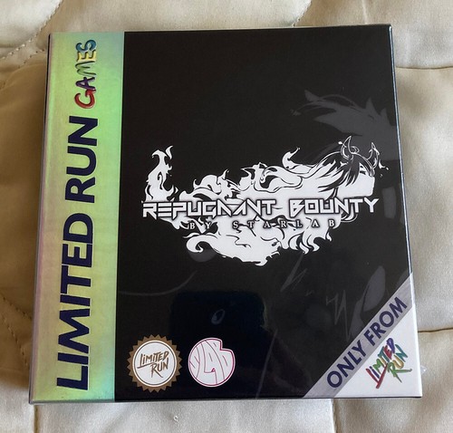 Repugnant bounty limited run - bounty,