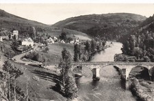15 CHAUDES AIGUES LE PONT DE LA DIENNE