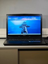 MSI MS-1799/17.3"/Core i7/SSD