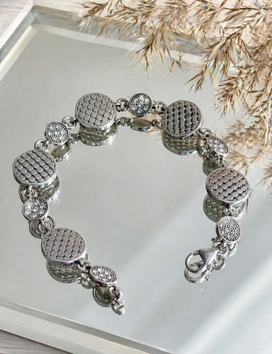 Bracelet en argent - bracelet,