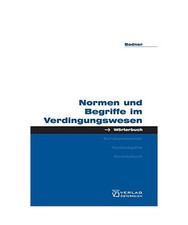 Normen und Begriffe im