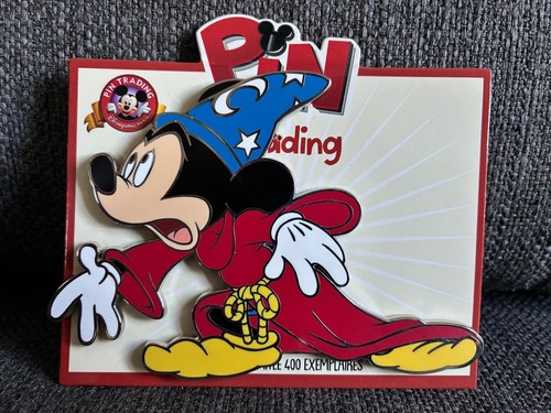 Pin trading time mickey - pin,