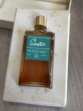 Miniature de parfum Molinard 