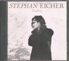 Stephan Eicher Engelberg CD France Barclay 1991 8493892