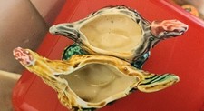 salière coq et poule