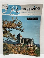 Revue J2 MAGAZINE Claude