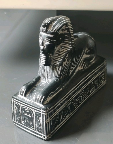 Sculpture sphinx égyptien - sphinx,