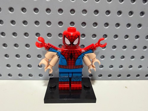 Lego marvel spider man - marvel, spider-man