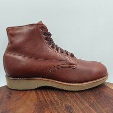 Alden Boots Men's 7 C/E Brown