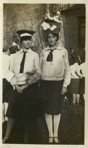 Photo ancienne vintage - ancienne,