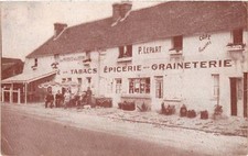 CPA Le pre d'Auge par la