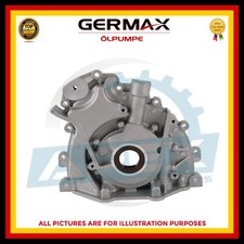 Citroën 3.0 HDI Huile Pompe