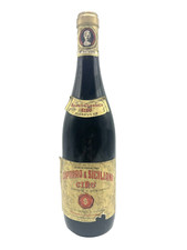 Vin Rouge Vintage Cirò