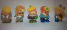 BD 5 figurines personnages clown kinder film movie games jeu vidéo livre 