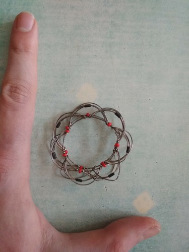 Mandala tibétain