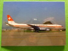 SWISSAIR   DC 8-62CF   HB-IDI
