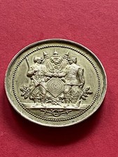 RARE MÉDAILLE CONCOUR DE TIR