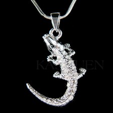 Crocodile ~ Avec Cristal