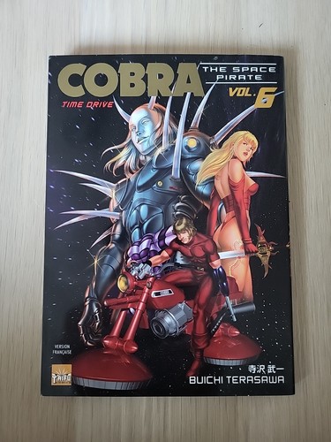 Rare manga cobra the - the, space