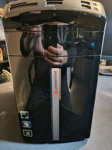 Packard bell imedia - packard, s1300