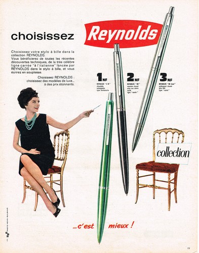 Publicite advertising 1962 - publicite,