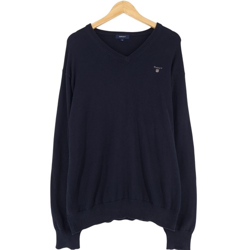 Vintage gant pull over col - gant,