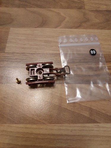 Jouef bogies y25 - jouef,