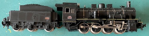 Fleischmann locomotive à - fleischmann,