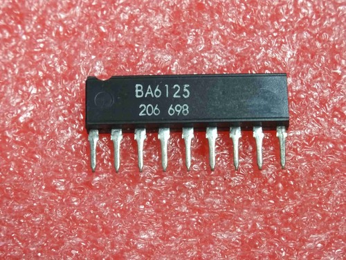 6125 ic ba6125 - 6125, ~