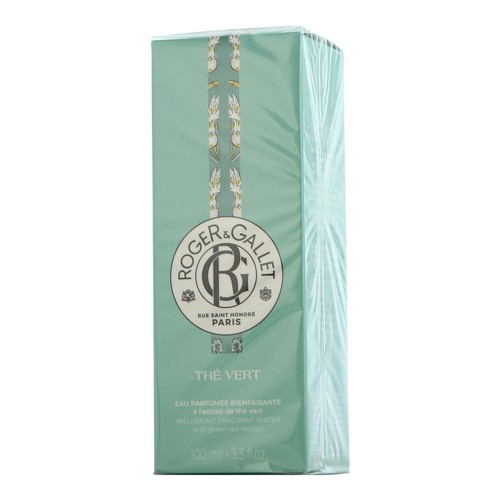 Roger gallet thé vert eau - roger, &