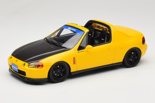 Honda civic del sol spoon - civic,
