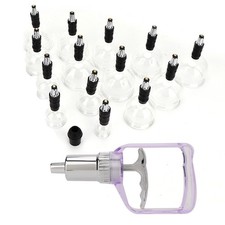 14pcs Suction Cups Jar Vacuum