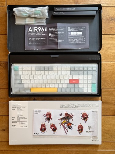 Nuphy air96 clavier - v2,