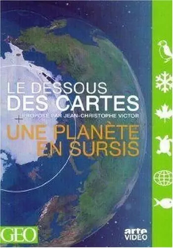 Dessous des cartes une - le,