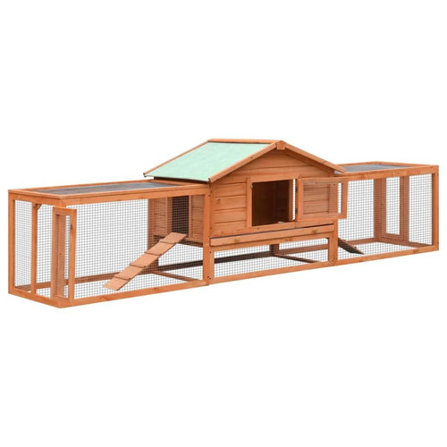 Clapier lapin petits animaux