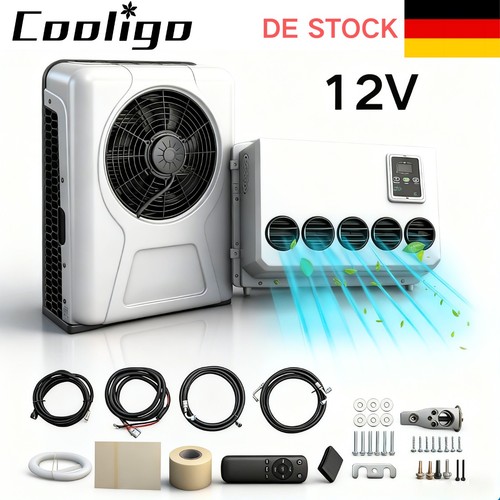 Climatiseur 12v split 12000 - climatiseur,