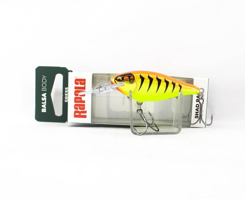 Rapala shad rap - rapala, flottant