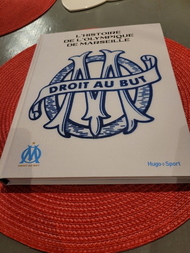 Livre officiel olympique - livre,