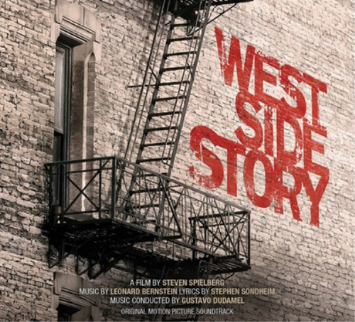 West side story - west, 12"
